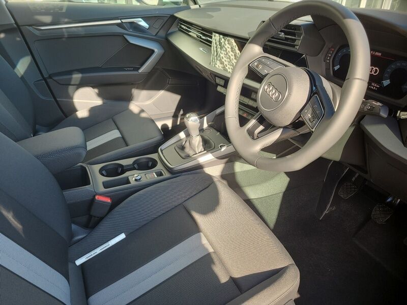 More views of Audi A3