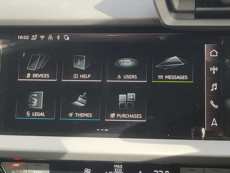 More views of Audi A3
