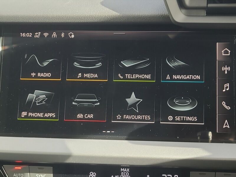 More views of Audi A3