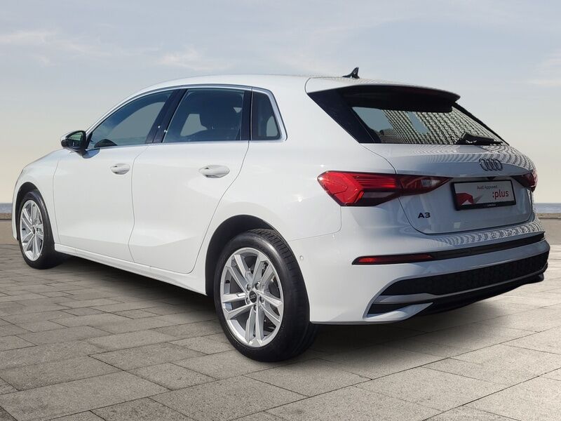 More views of Audi A3