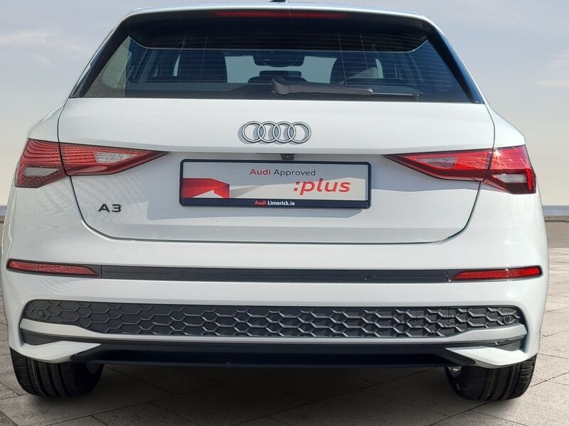 More views of Audi A3