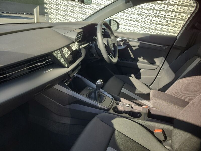 More views of Audi A3