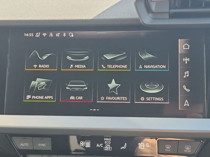 More views of Audi A3