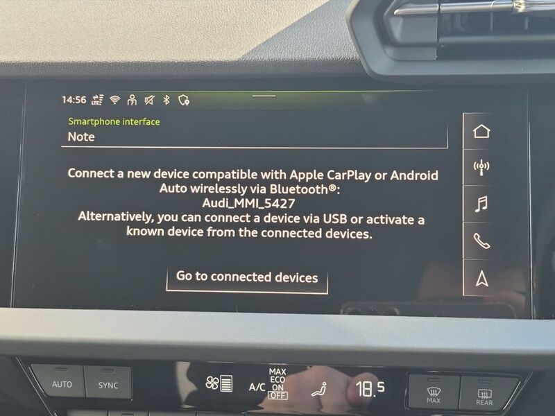 More views of Audi A3