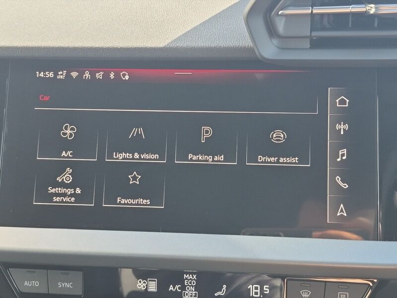 More views of Audi A3