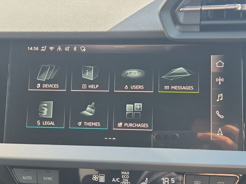 More views of Audi A3