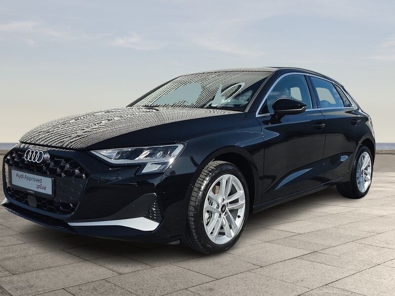 More views of Audi A3