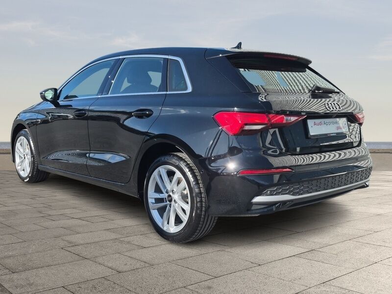 More views of Audi A3