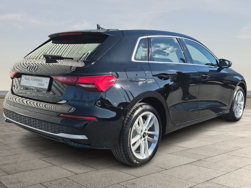 More views of Audi A3