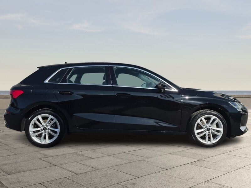 More views of Audi A3