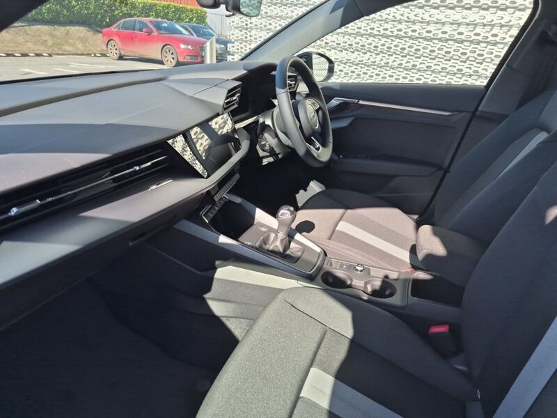 More views of Audi A3