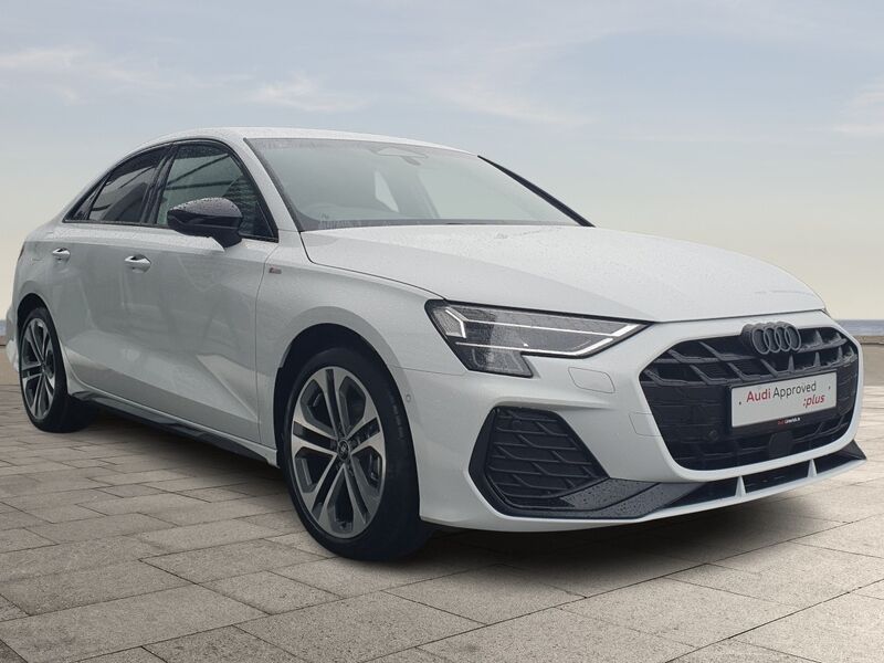 More views of Audi A3