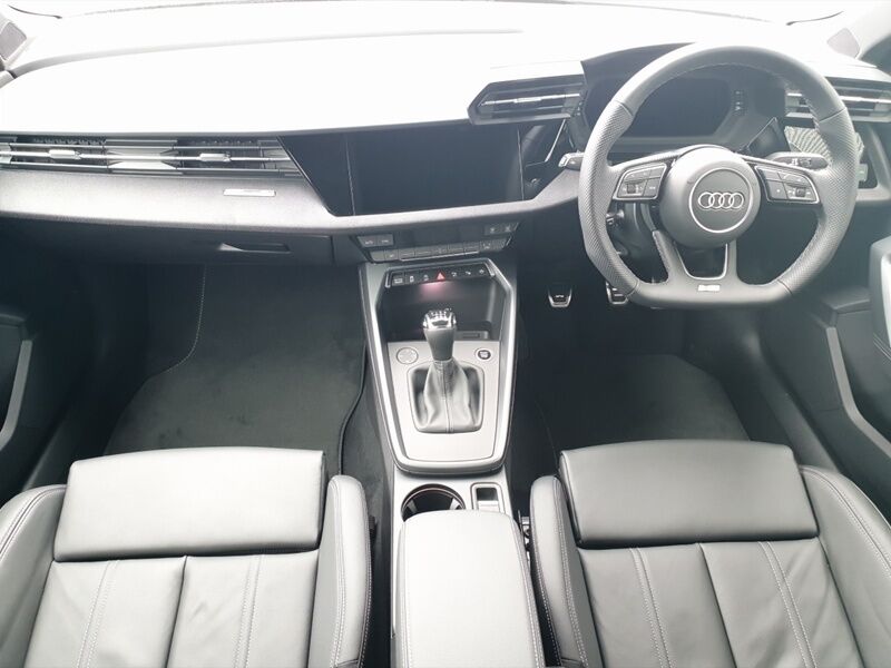 More views of Audi A3