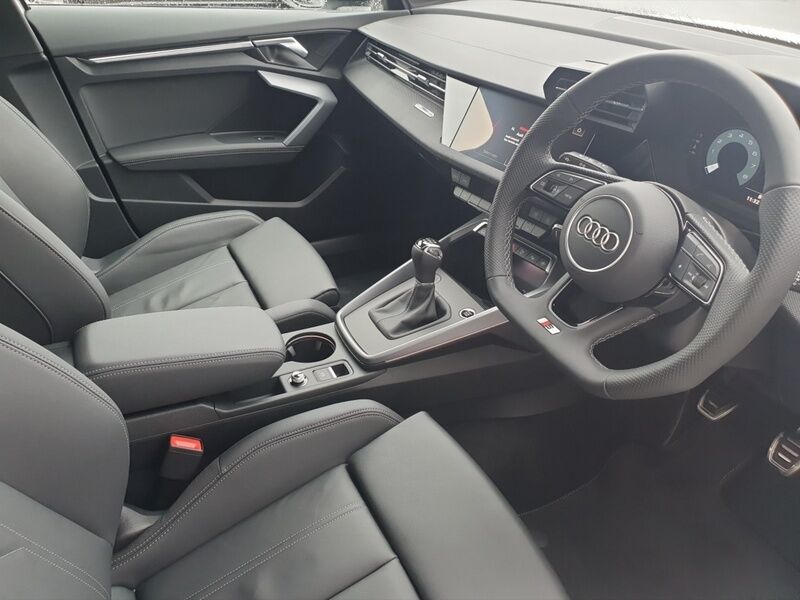 More views of Audi A3