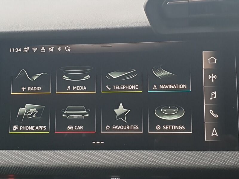 More views of Audi A3