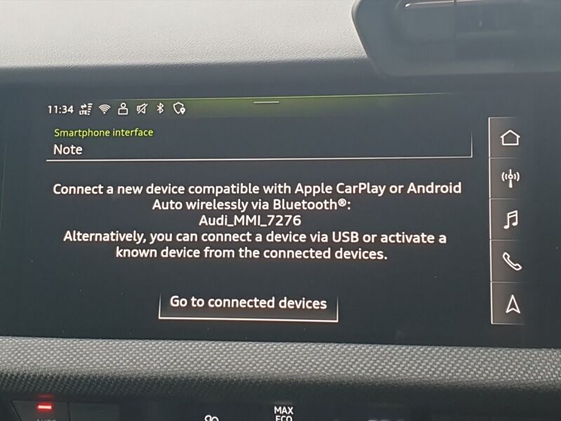 More views of Audi A3