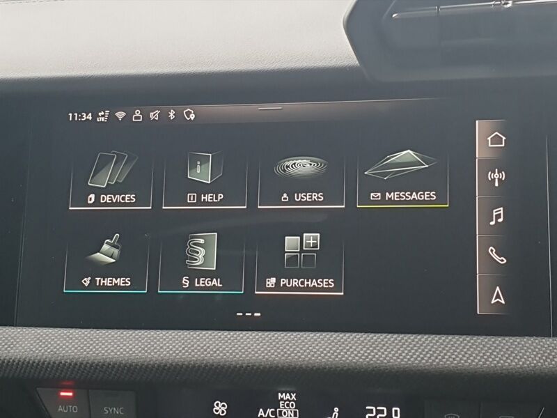 More views of Audi A3