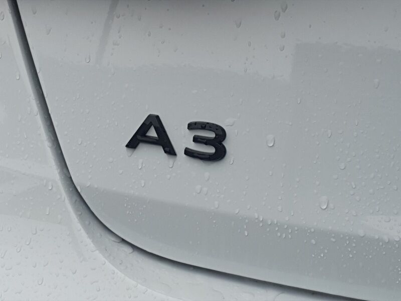 More views of Audi A3