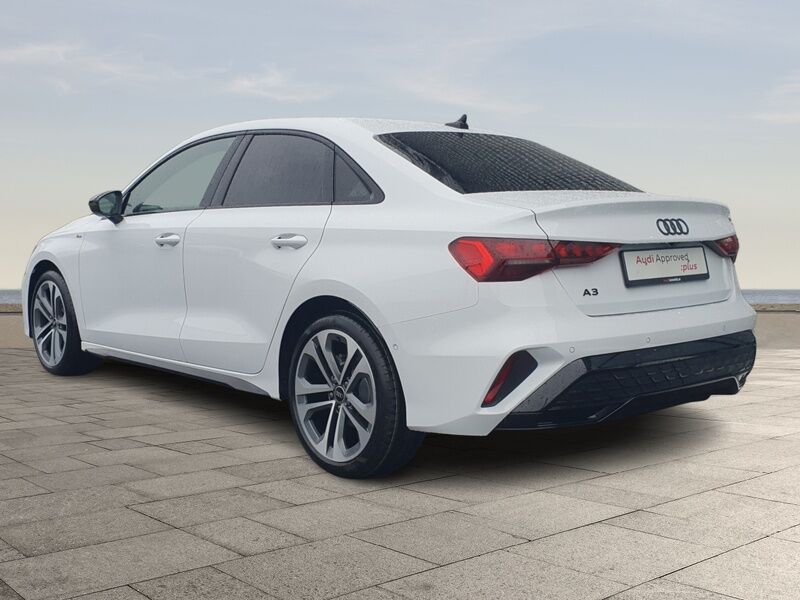 More views of Audi A3