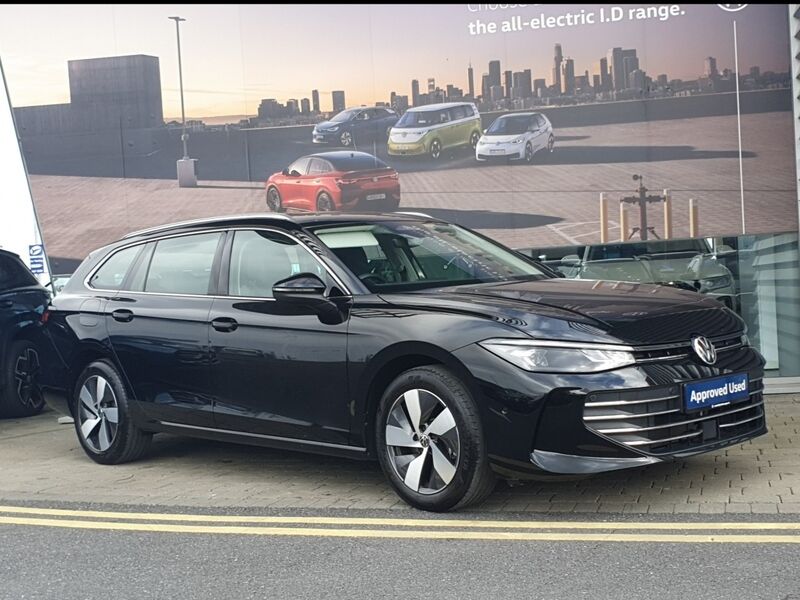 More views of Volkswagen Passat