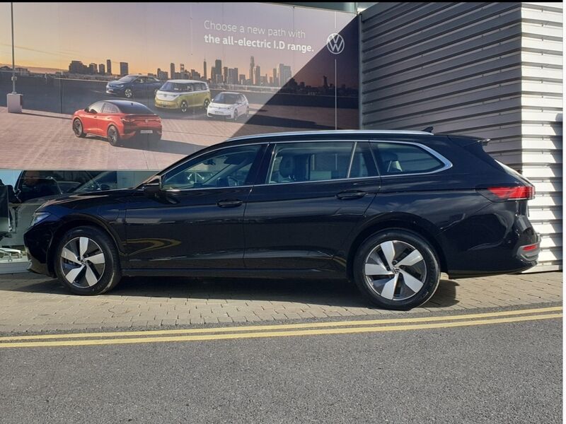 More views of Volkswagen Passat