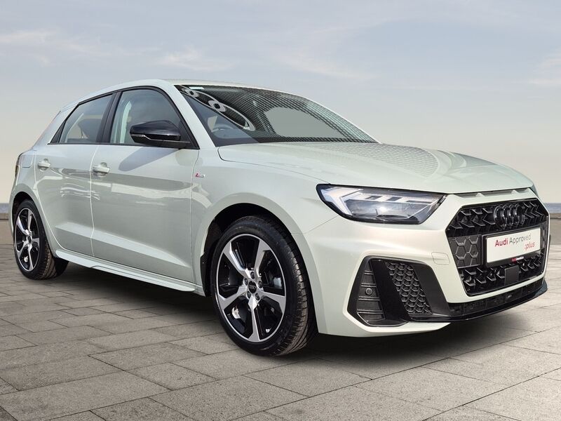 More views of Audi A1