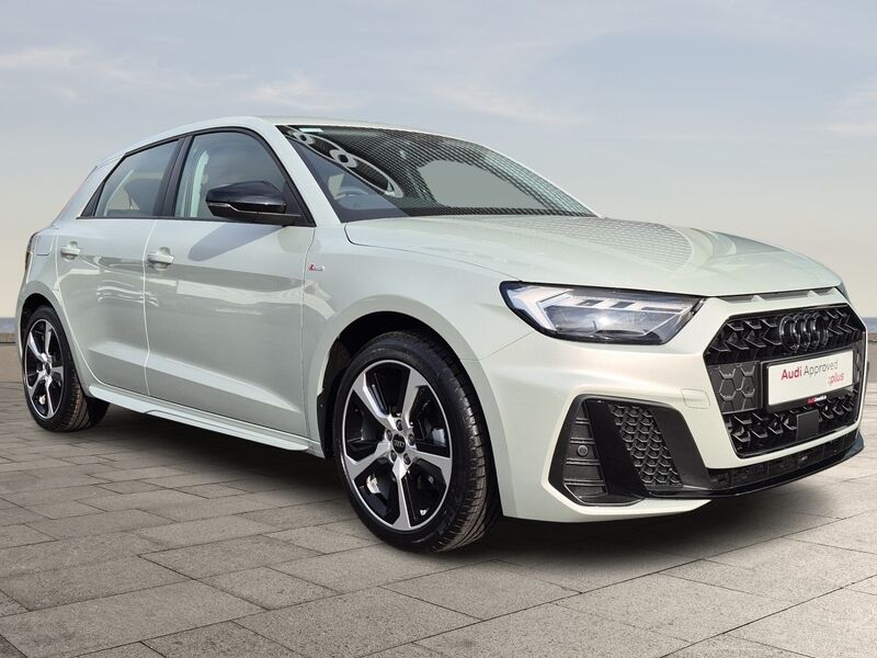 More views of Audi A1