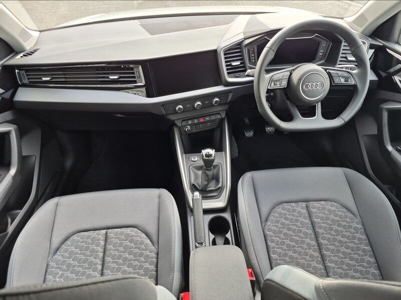More views of Audi A1