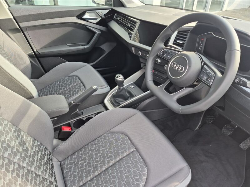 More views of Audi A1