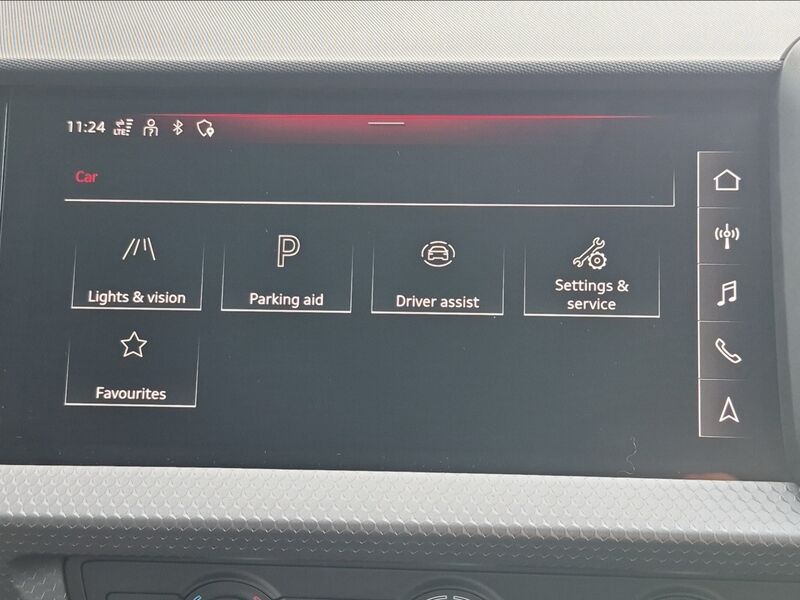 More views of Audi A1
