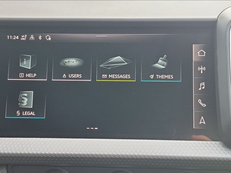 More views of Audi A1