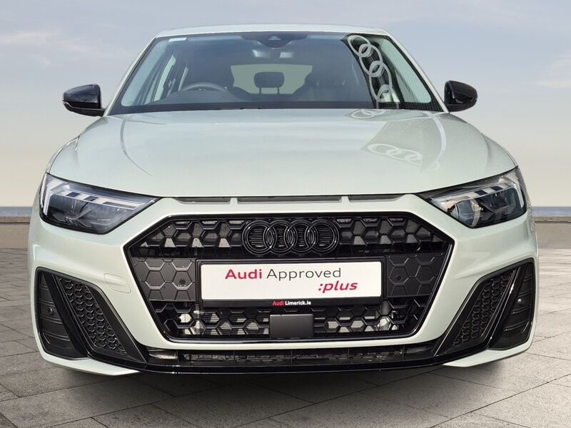 More views of Audi A1