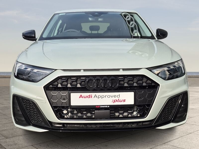 More views of Audi A1