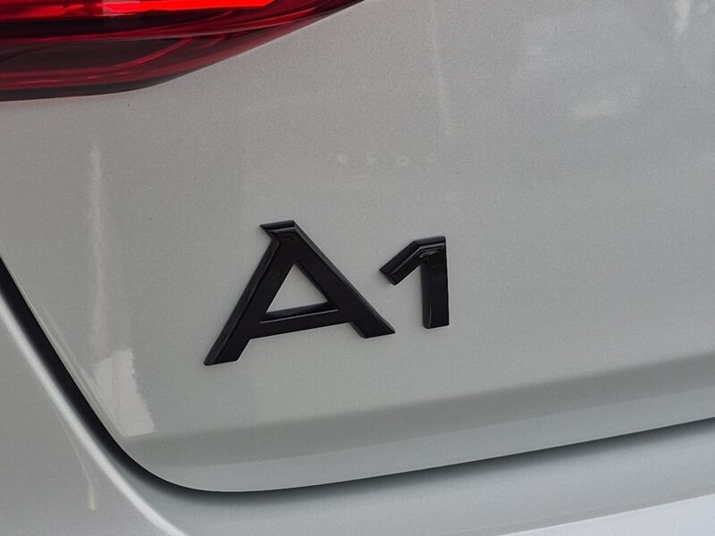 More views of Audi A1