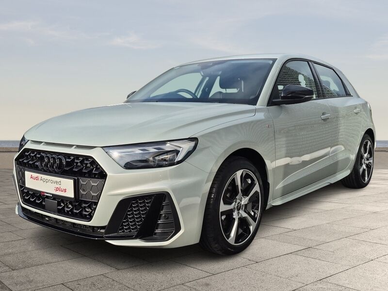 More views of Audi A1