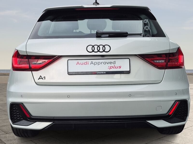 More views of Audi A1