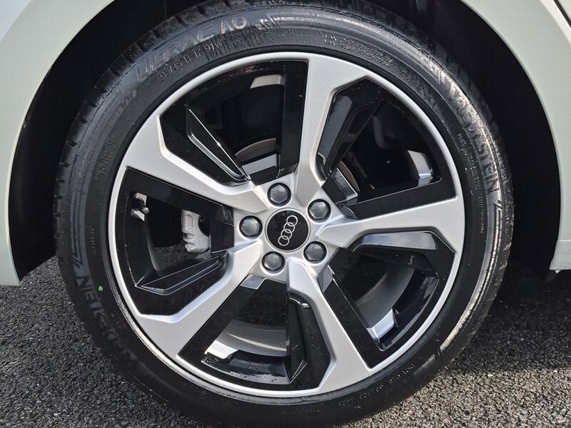 More views of Audi A1