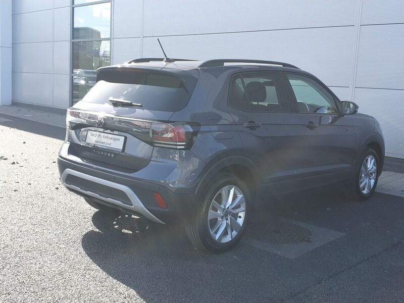 More views of Volkswagen T-Cross