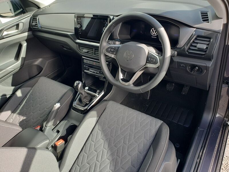 More views of Volkswagen T-Cross