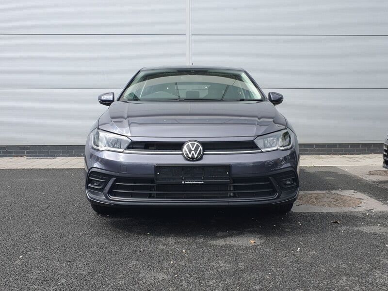 More views of Volkswagen Polo