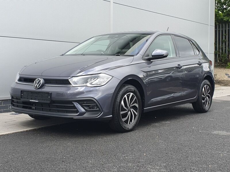 More views of Volkswagen Polo