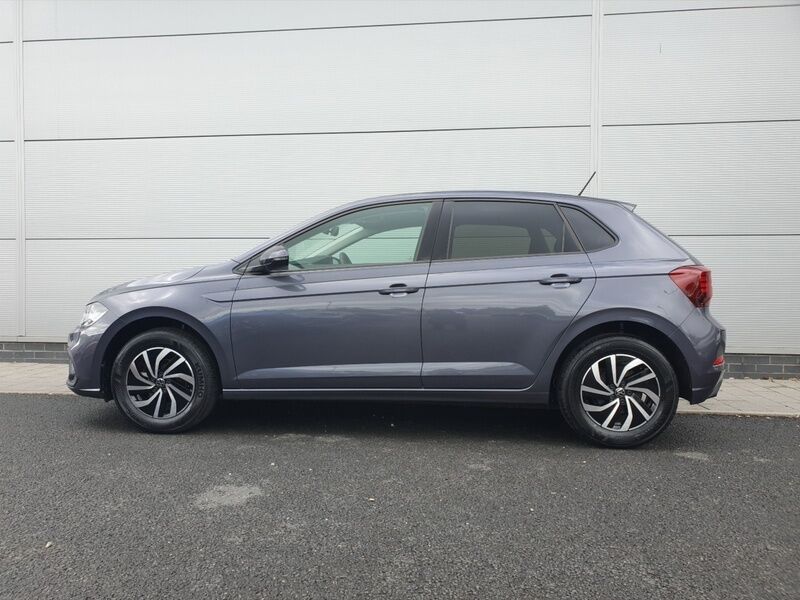 More views of Volkswagen Polo