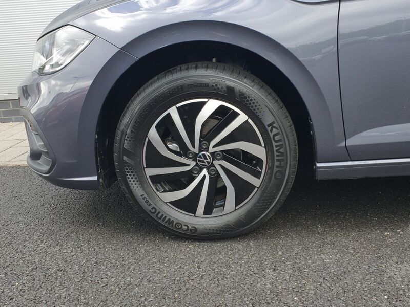 More views of Volkswagen Polo