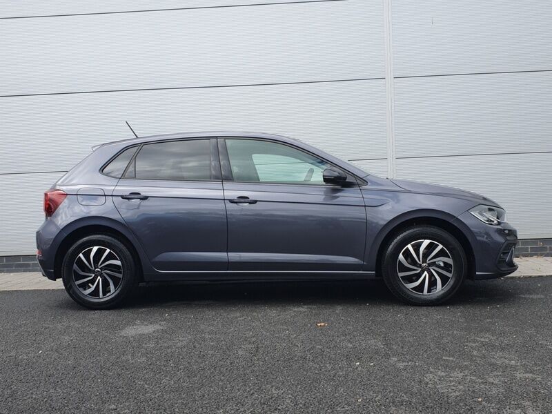 More views of Volkswagen Polo