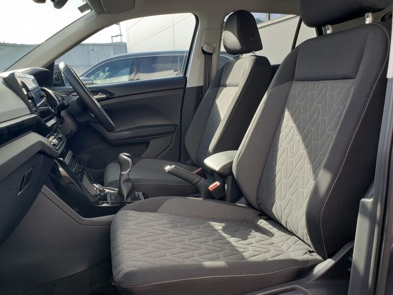 More views of Volkswagen T-Cross