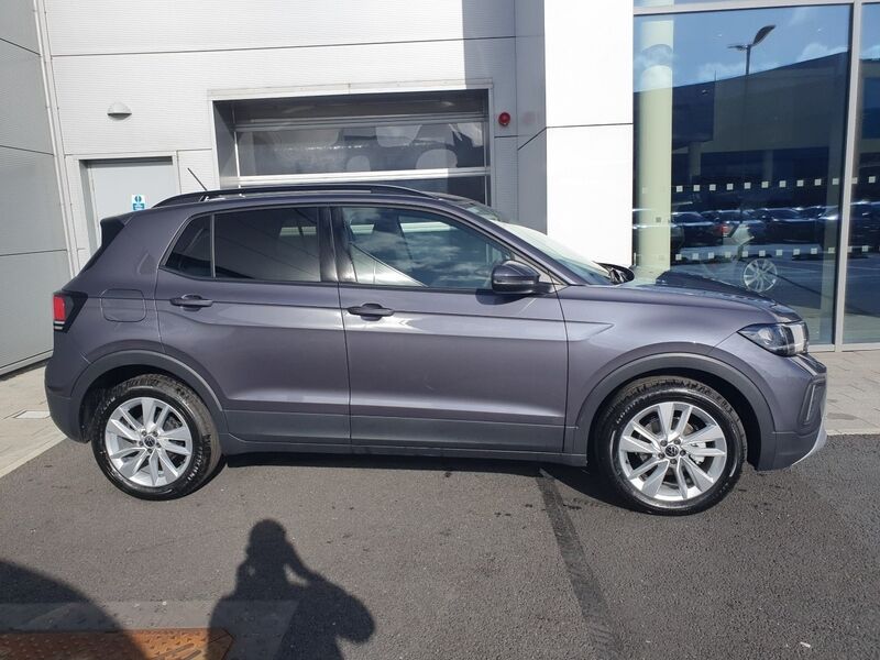 More views of Volkswagen T-Cross