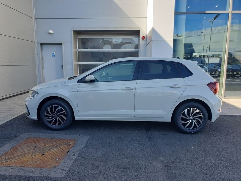 More views of Volkswagen Polo