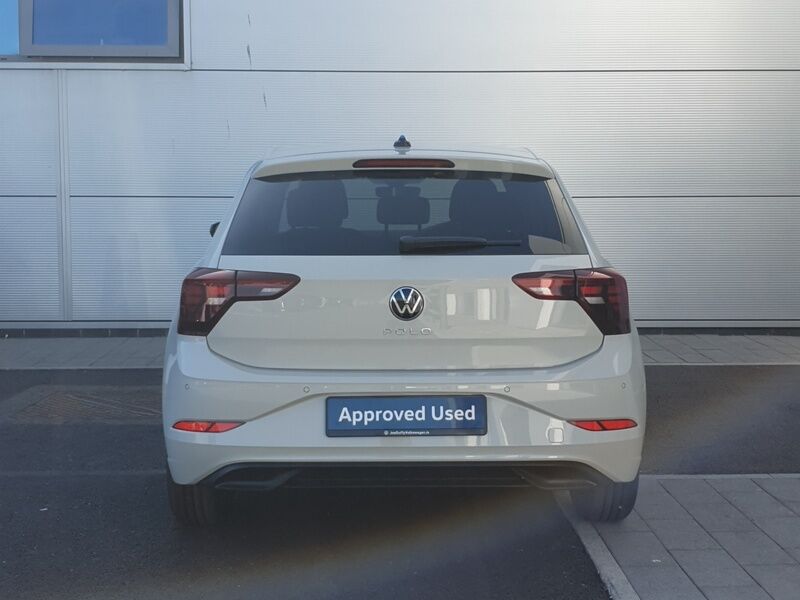 More views of Volkswagen Polo