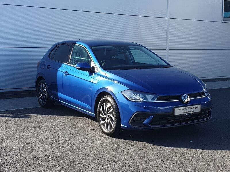 More views of Volkswagen Polo