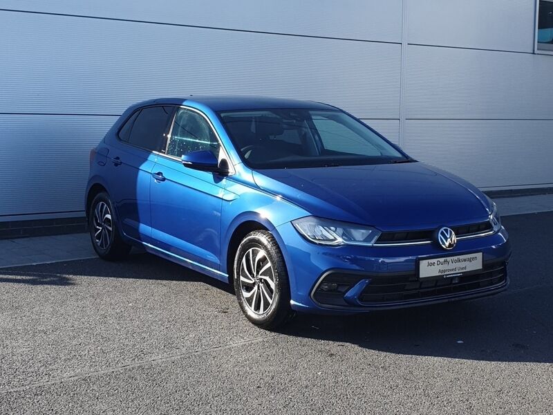 More views of Volkswagen Polo